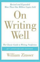 On Writing Well: William Zinsser