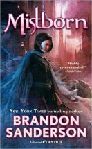 Cover of Mistborn