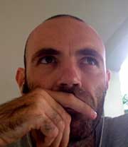 Ian-McHugh_small Profile image of Ian McHugh deep in thought.