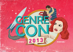 GenreCon Banner