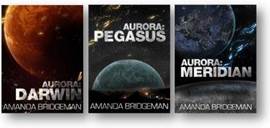 Aurora Series of covers