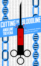 The Cover Image for Cutting the Bloodline