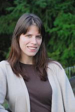 Head and Shoulders shot of Vanessa MacLellan