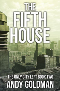 The Fifth House - Book Cover