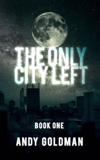 The Only City Left - Book Cover