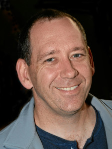 Chris Andrews - head and shoulders