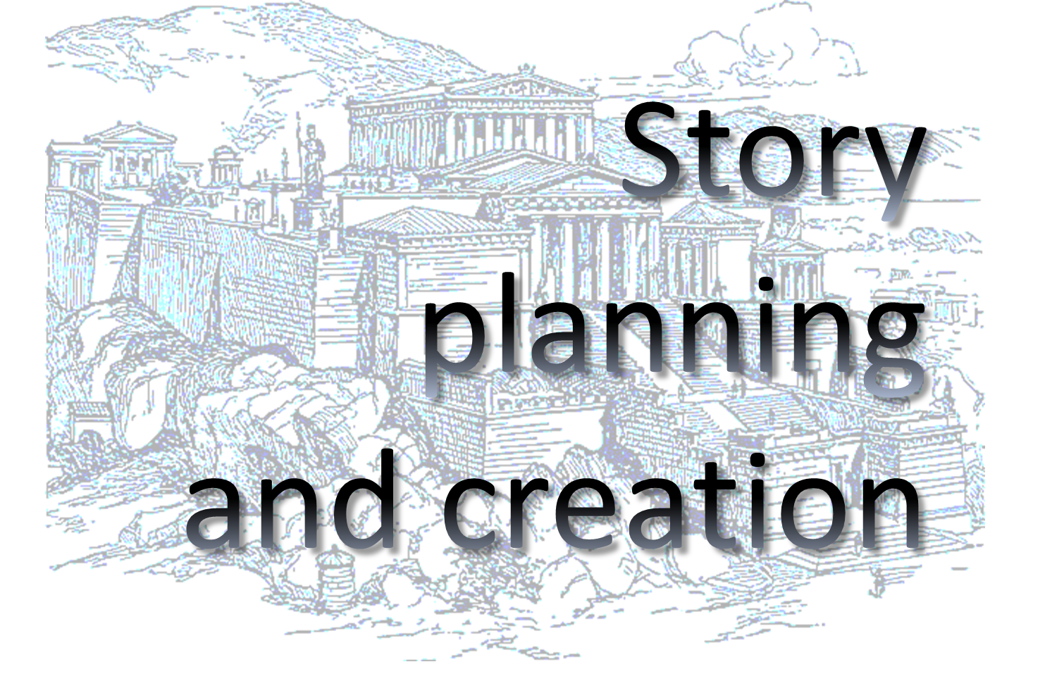 Story planning: finding your story's premise | Chris Andrews
