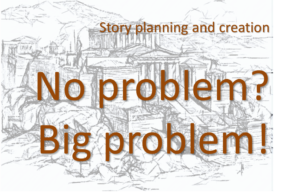 No problem? Big problem!