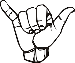 Hand - Hang Loose
