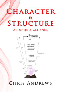 Character and structure book cover